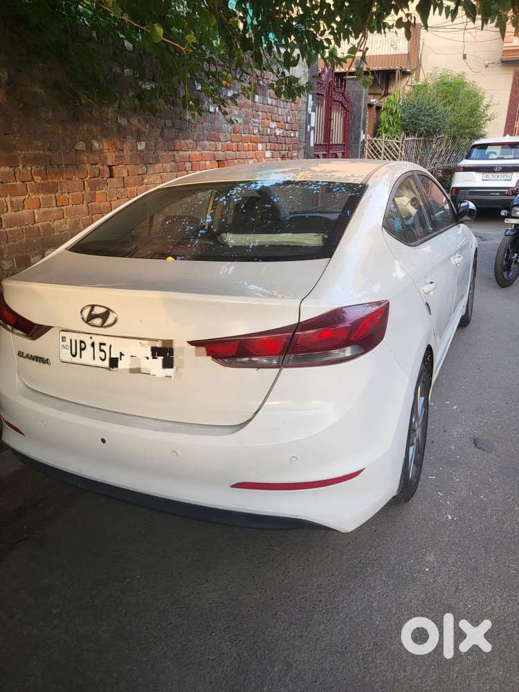 Hyundai Elantra 1.6 Sx, 2018, Diesel