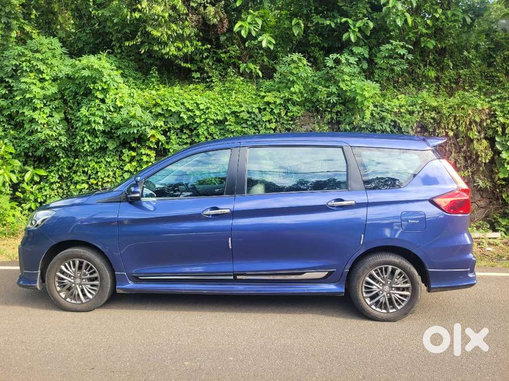 Well Maintained 2019 Ertiga Hybrid