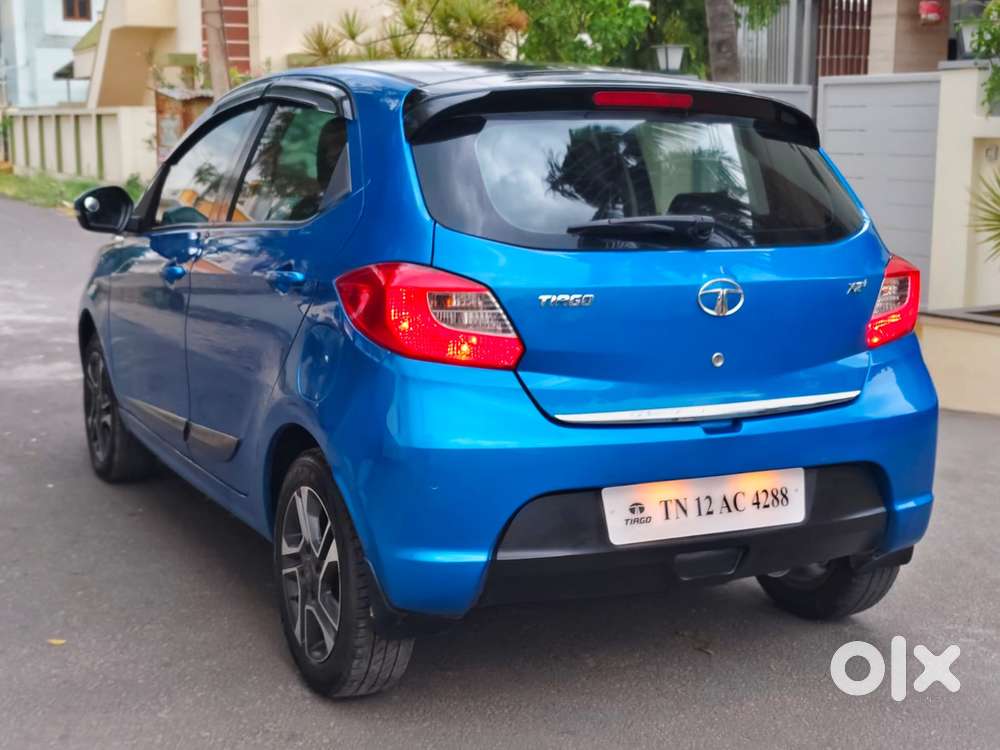 Tata Tiago, 2019, Lpg