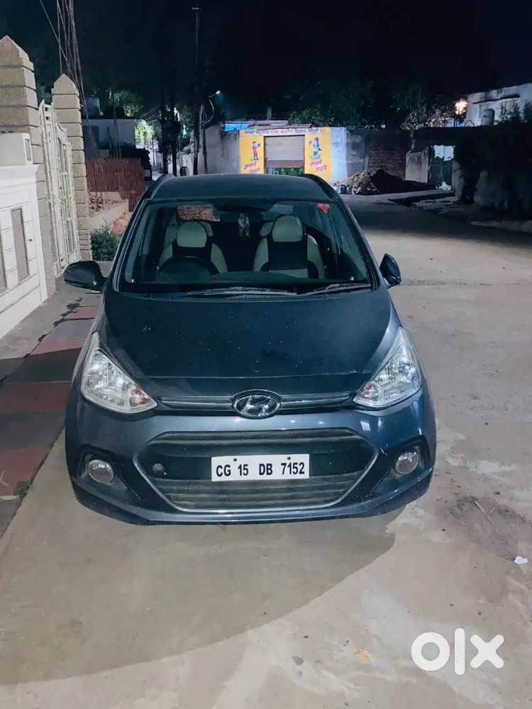 Doctor Driven I10 Sportz