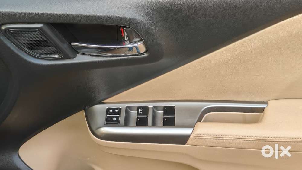 Honda City 2015-2017 I Vtec Cvt Vx, 2015, Petrol