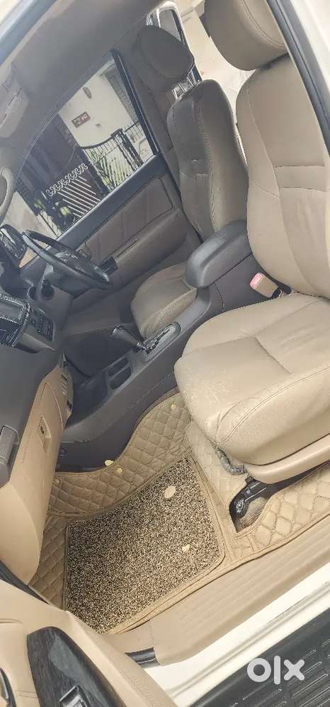 Toyota Fortuner Automatic