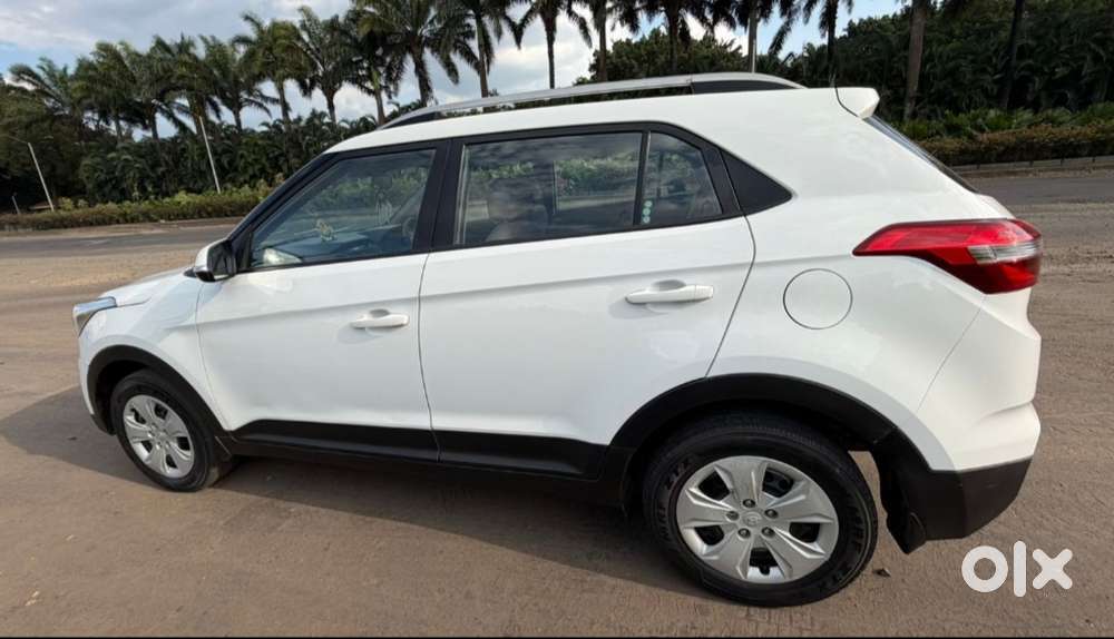 Hyundai Creta 1.6 Vtvt S, 2018, Petrol