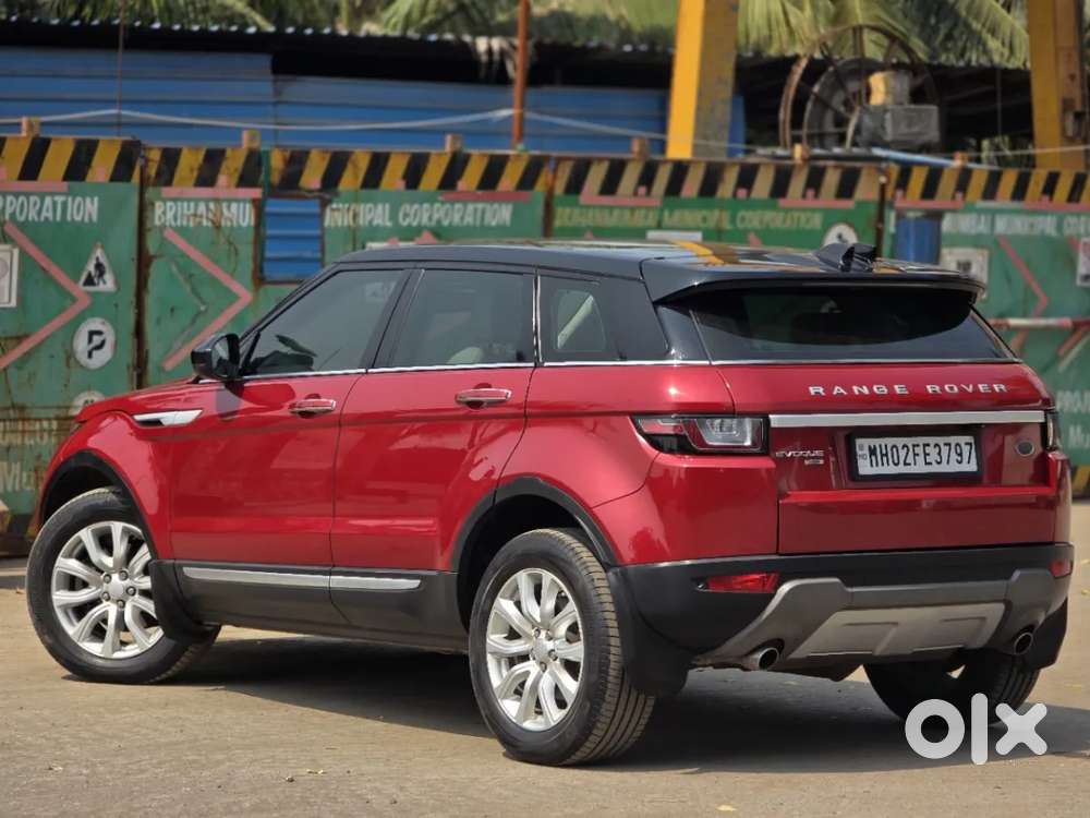Land Rover Range Evoque, 2019, Diesel