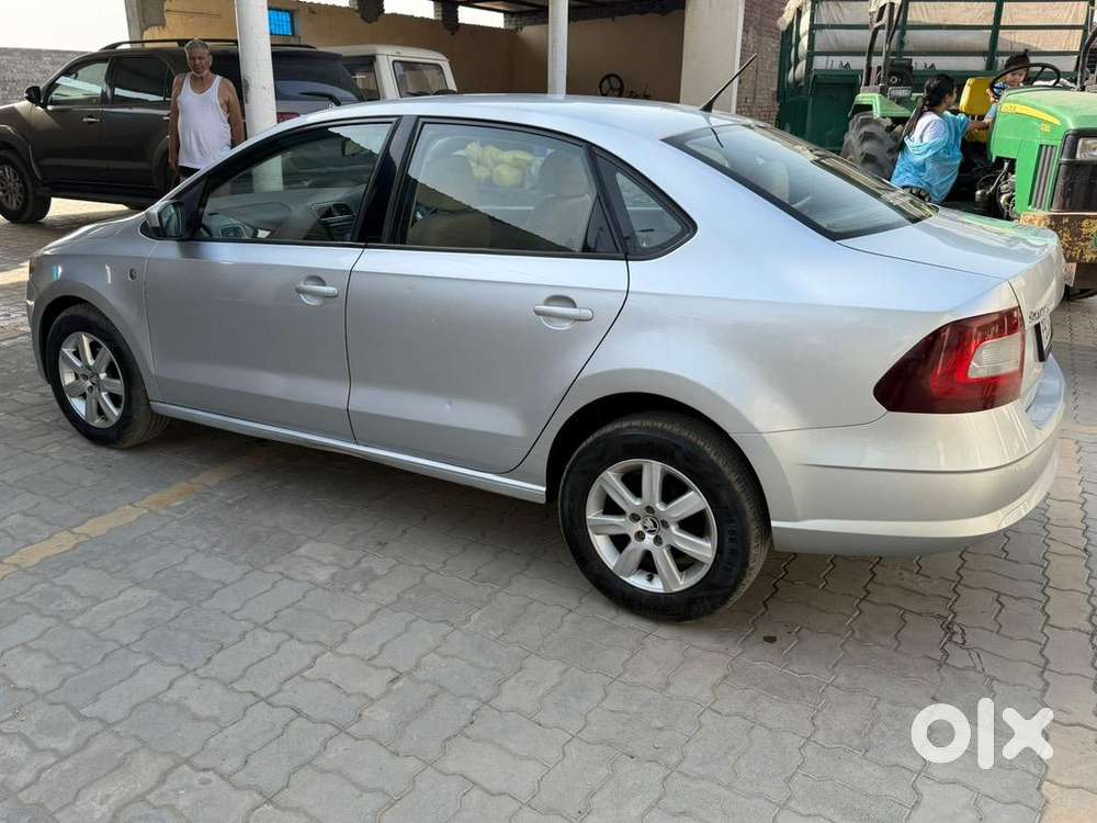 Skoda Diesel Car 2016