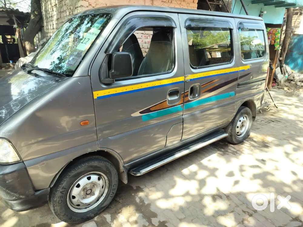 Maruti Suzuki Eeco 2020 Cng & Hybrids Good Condition