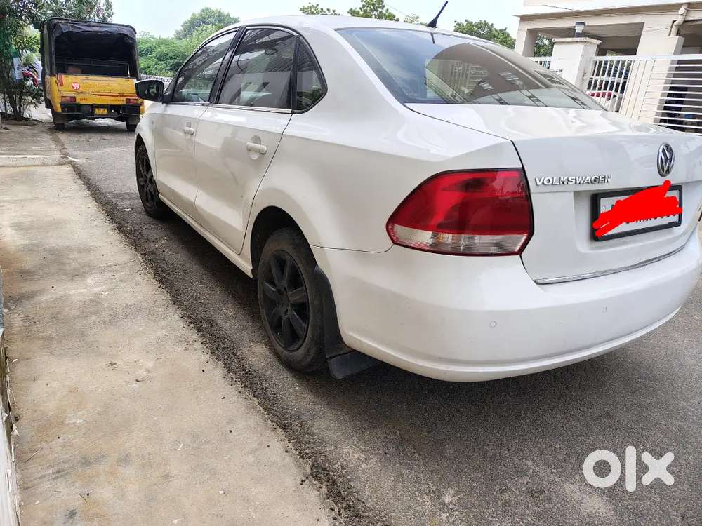 Volkswagen Vento 2013 Diesel Good Condition
