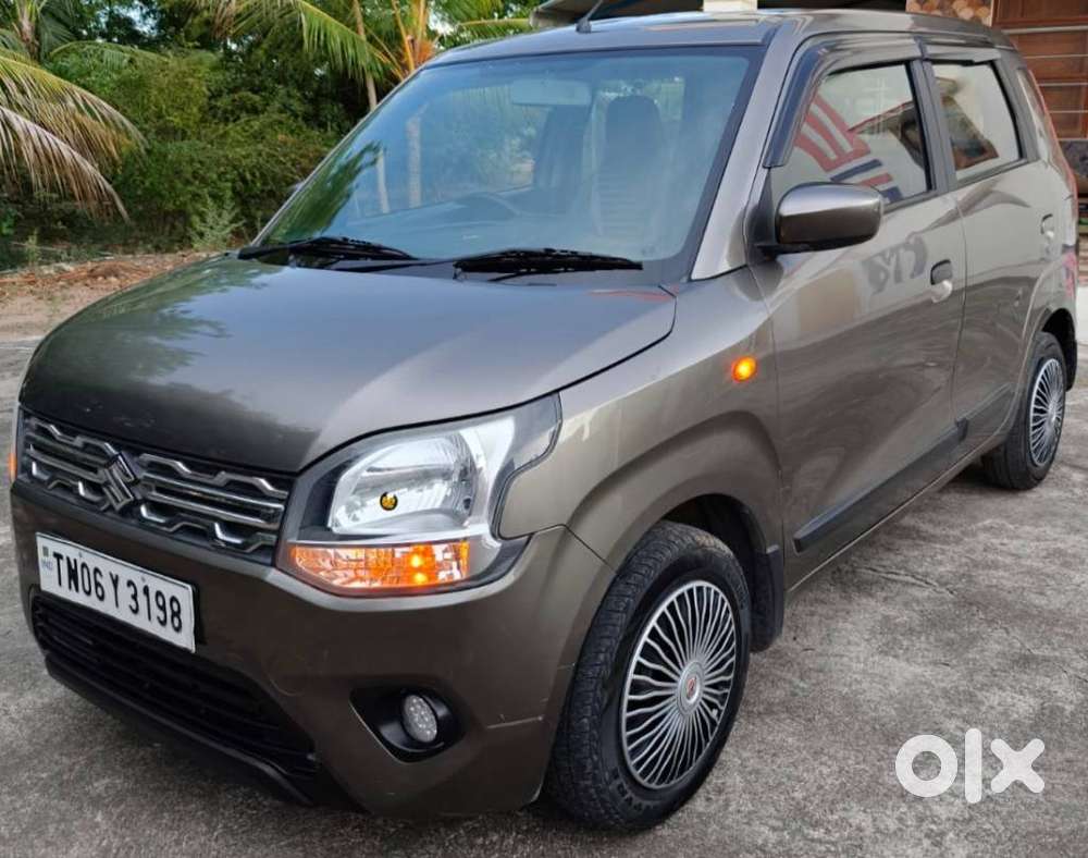 Maruti Suzuki Wagon R Vxi Opt 1.2, 2019, Petrol