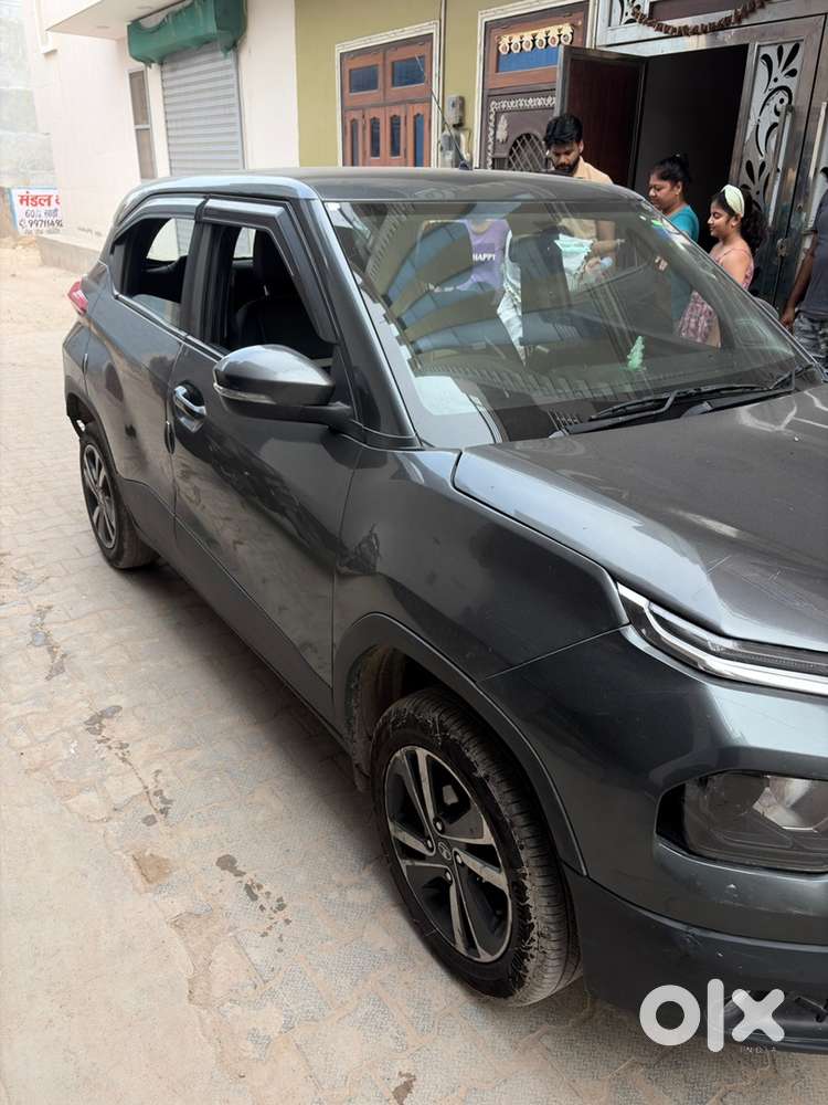 2023 Tata Petrol Car Manual 1st Owner