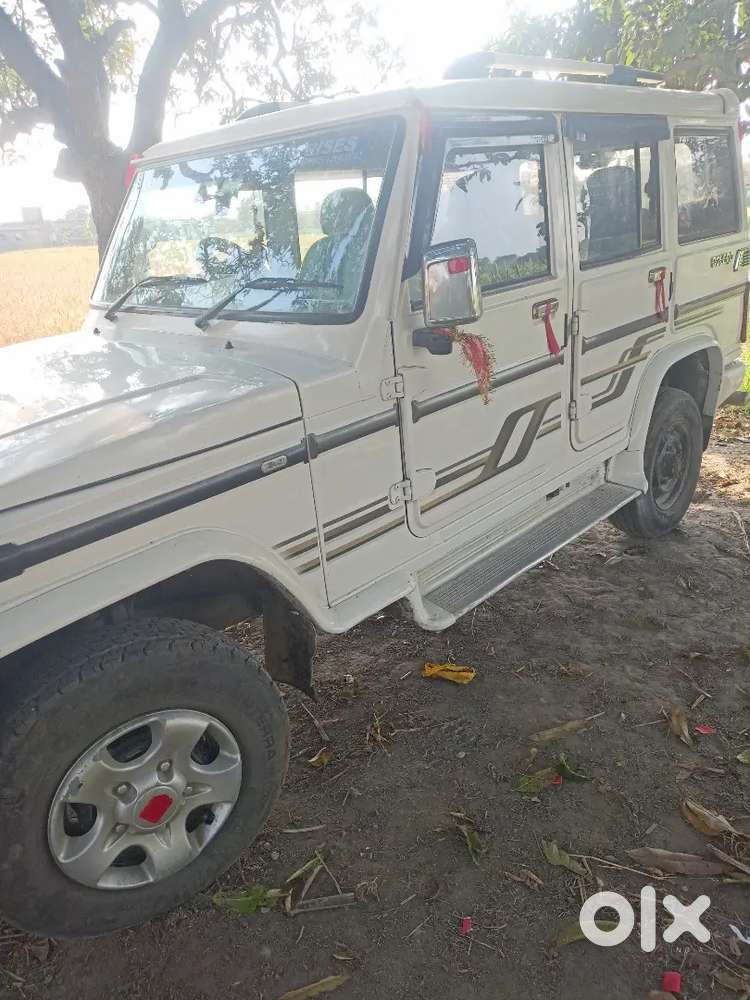 Mahindra Bolero