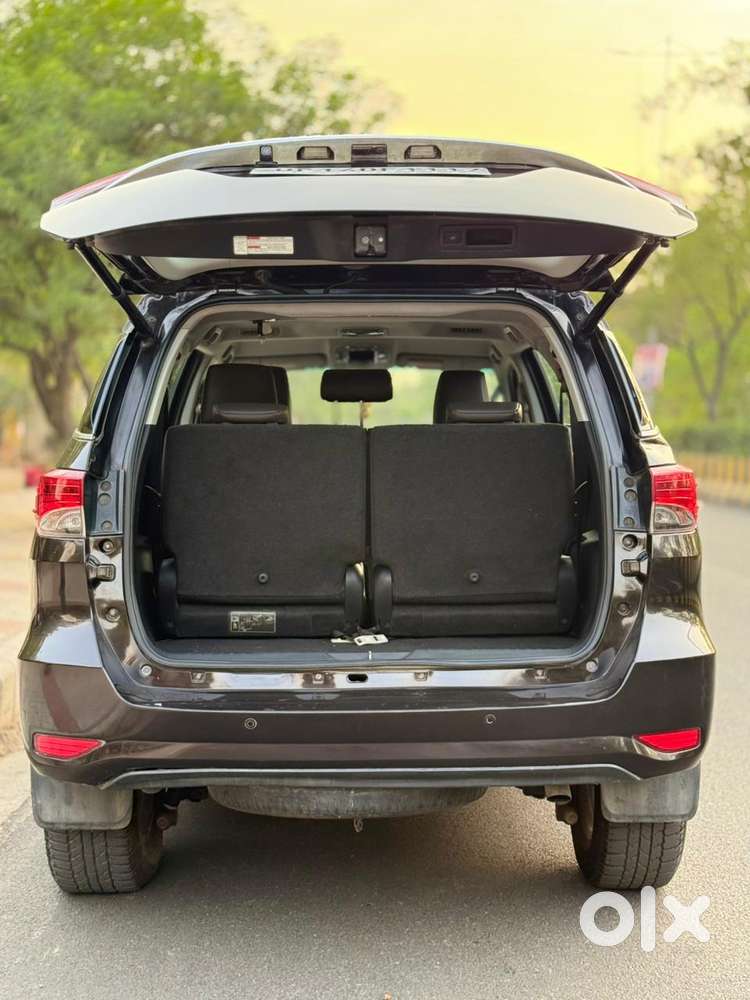 Toyota Fortuner 3.0 4x2 Automatic, 2017, Diesel