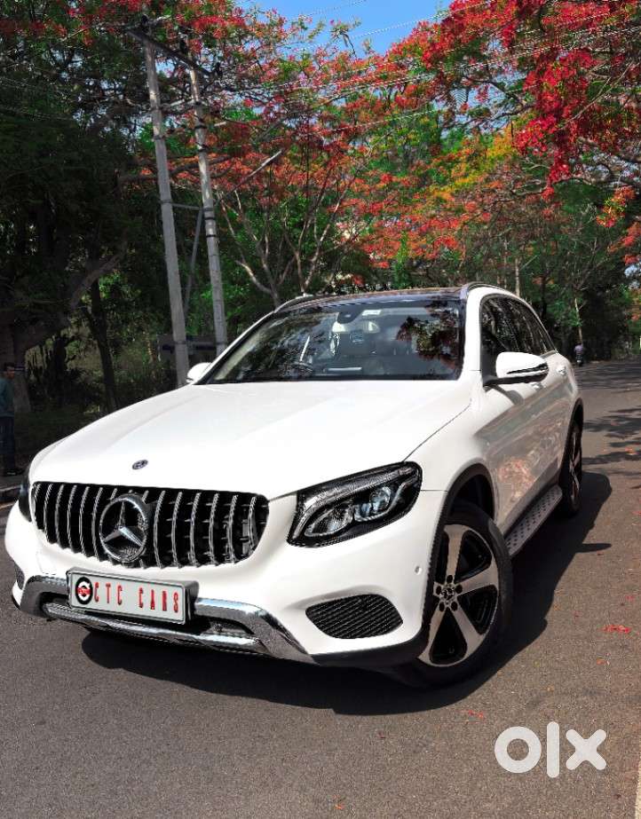 Mercedes-benz Glc 220d 4matic, 2020, Diesel
