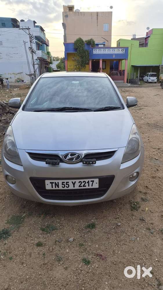 Hyundai I20 2011 Petrol Good Condition