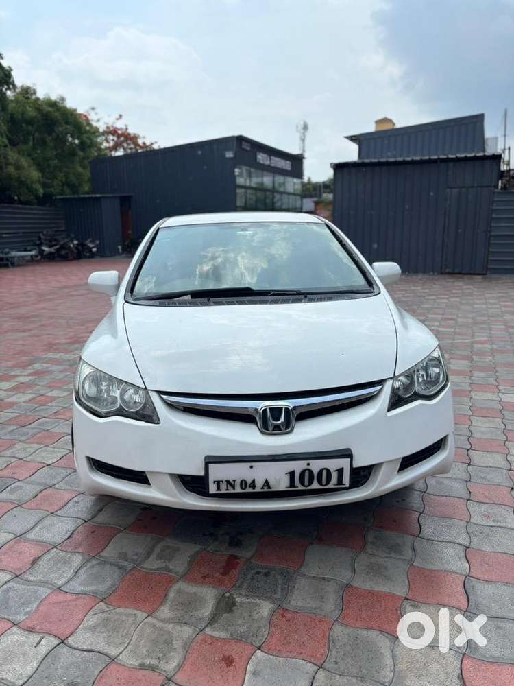 Honda Car 2008 Petrol