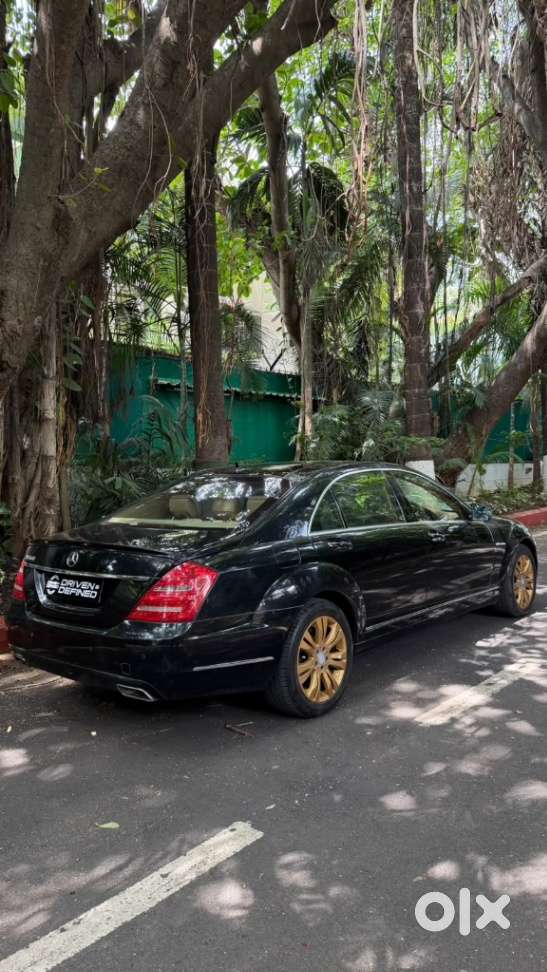 Mercedes-benz S-class S 500, 2012, Petrol