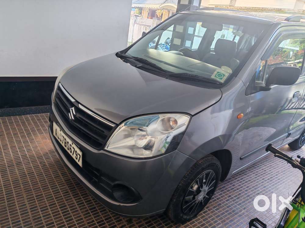 Maruti Suzuki Wagon R 1.0 Lxi Felicity Edition, 2011, Petrol