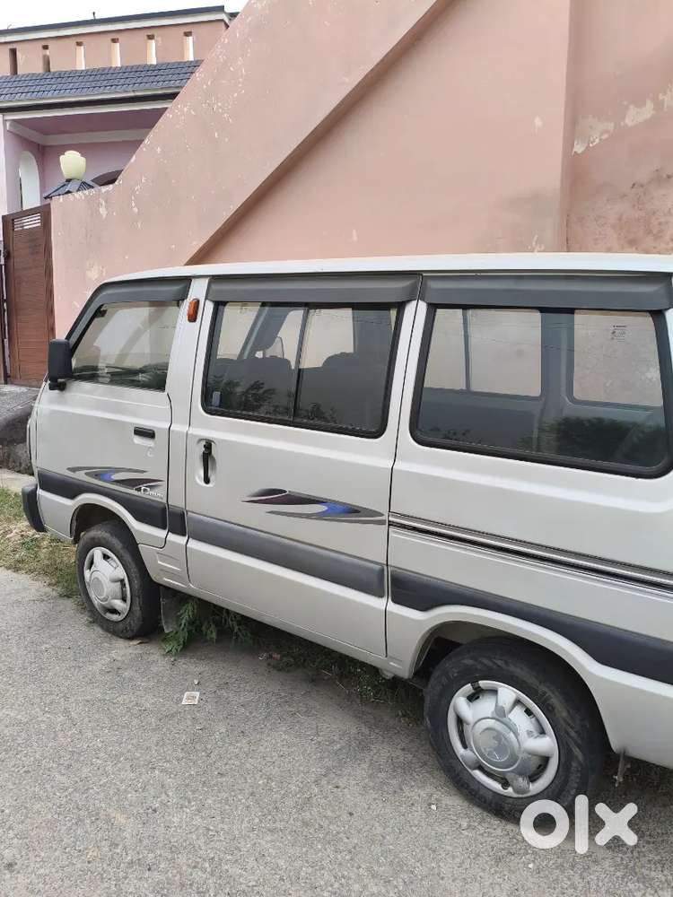 Maruti Suzuki Omni 2018 Petrol