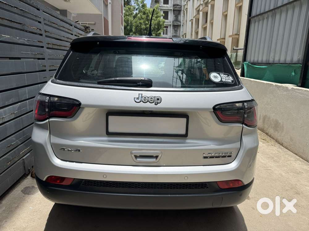 Jeep Compass Limited (o) 2.0 Diesel At, 2020, Diesel