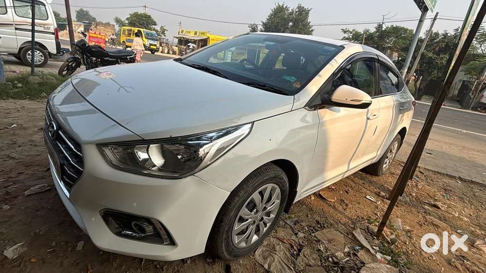 Hyundai Verna 2018