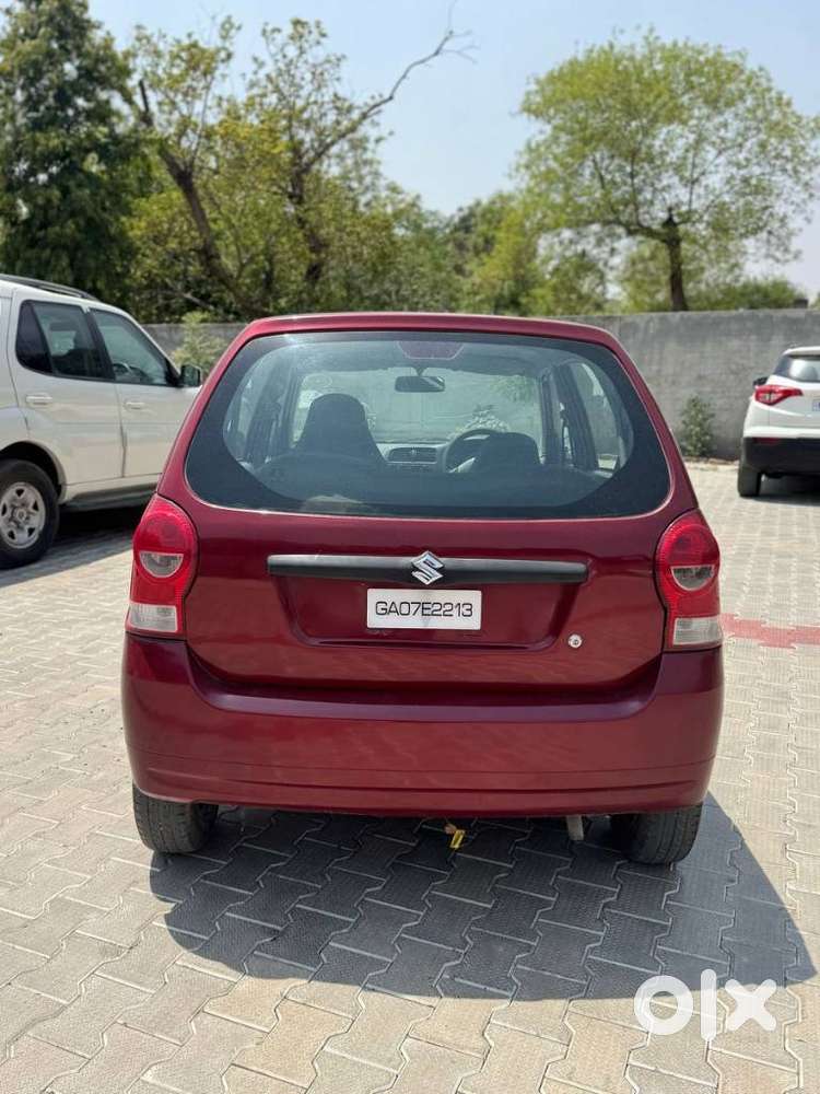 Maruti Suzuki Alto K10 2010-2014 Vxi, 2010