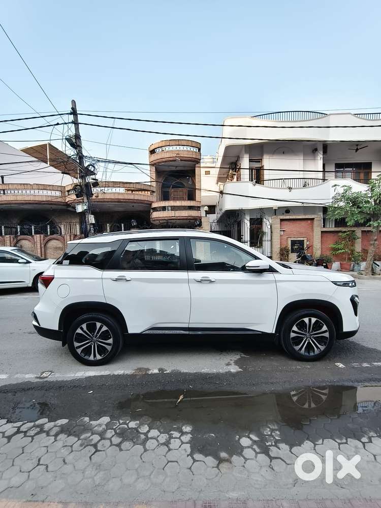 Mg Hector Plus Sharp Pro 1.5 Turbo Petrol Cvt 6 Str, 2021, Petrol