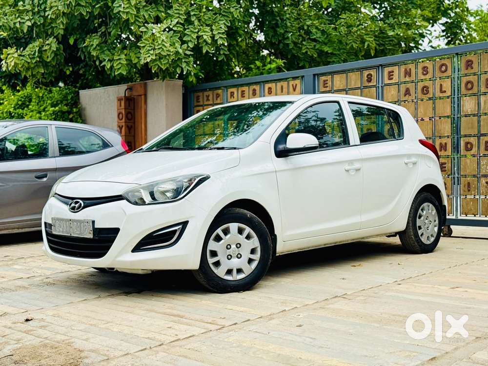 Hyundai I20 Magna Optional 1.2, 2013, Petrol