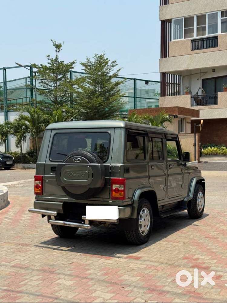 Mahindra Bolero Zlx, 2019, Diesel
