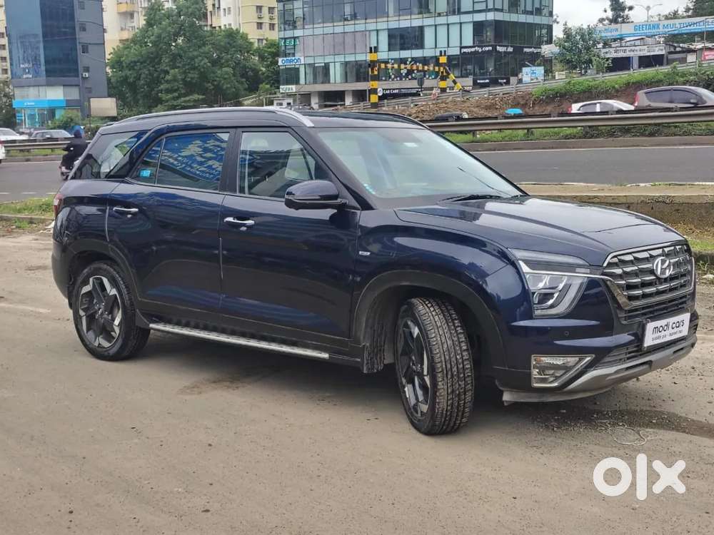Hyundai Alcazar 1.5 Tdct Signature (o) 7s Petrol, 2024, Petrol