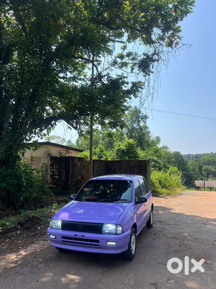 Maruti Suzuki 800 2002 Petrol 131000 Km Driven