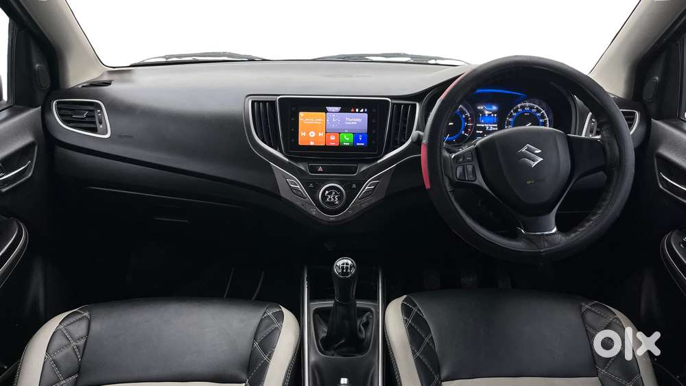 Maruti Suzuki Baleno Zeta, 2021, Petrol