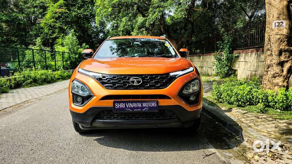 Tata Harrier Xt+, 2019, Diesel