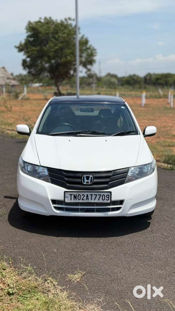 Honda City Petrol 2012