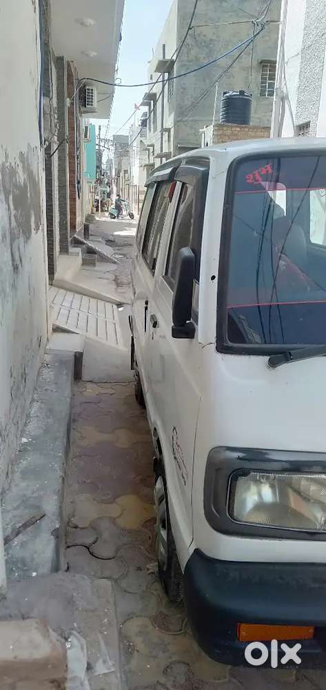 Maruti Suzuki Omni 2015 Lpg 150000 Km Driven