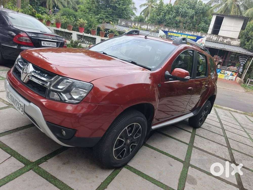 Renault Duster, 2016, Diesel