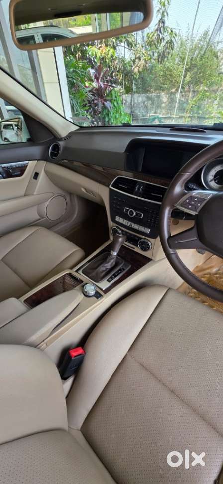 Mercedes-benz C Class Prime 200, 2012, Petrol
