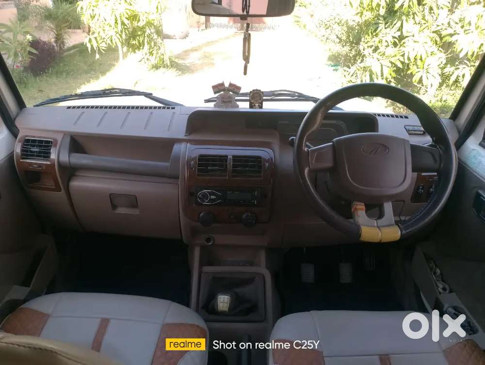 New Seats And New Tyres