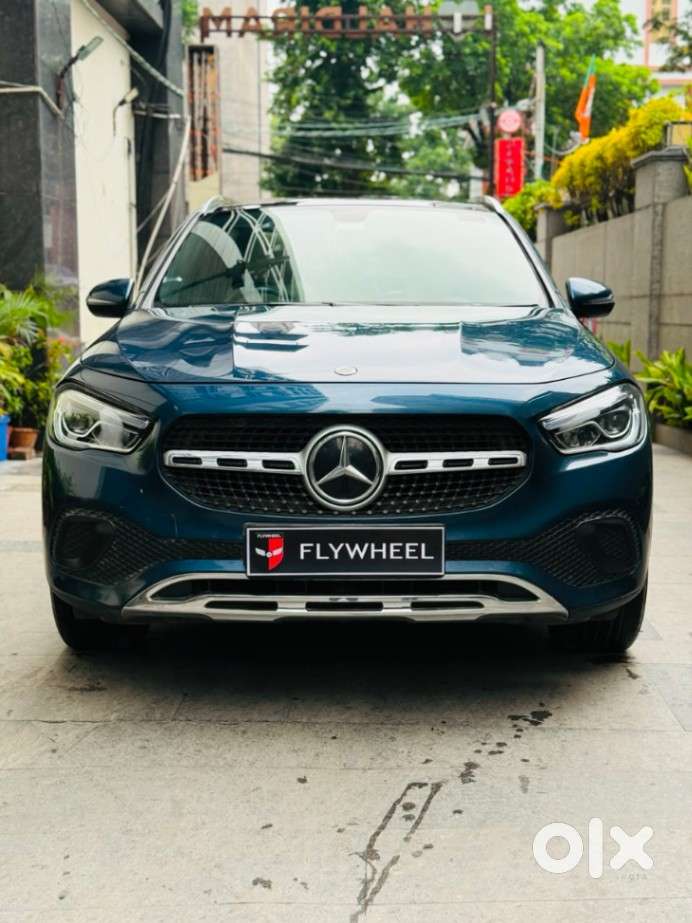 Mercedes-benz Gla 220d, 2021, Diesel