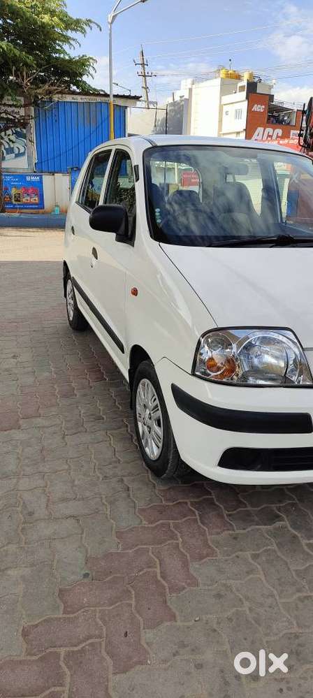 Hyundai Santro Xing Gls, 2011, Petrol