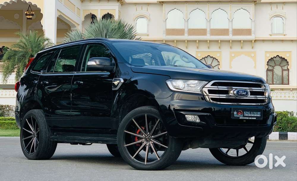 Ford Endeavour 2.2 Trend At 4x2, 2018, Diesel