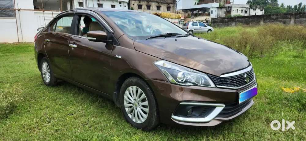 2018 Maruti Suzuki Zeta