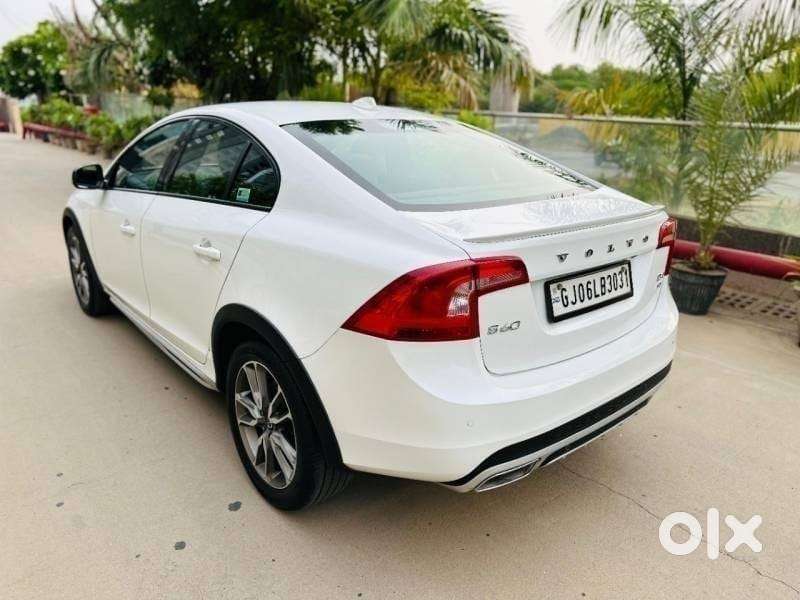 Volvo S60 D4 R-design, 2017, Diesel