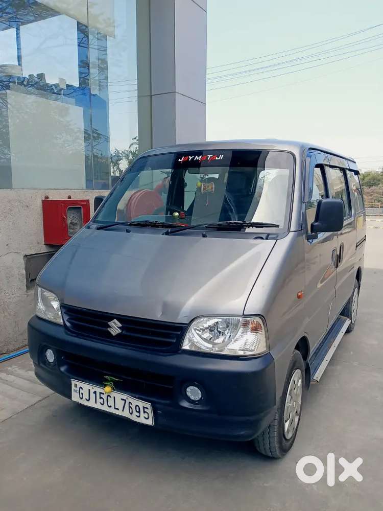Maruti Suzuki Eeco 2022 Cng & Hybrids 60000 Km Driven
