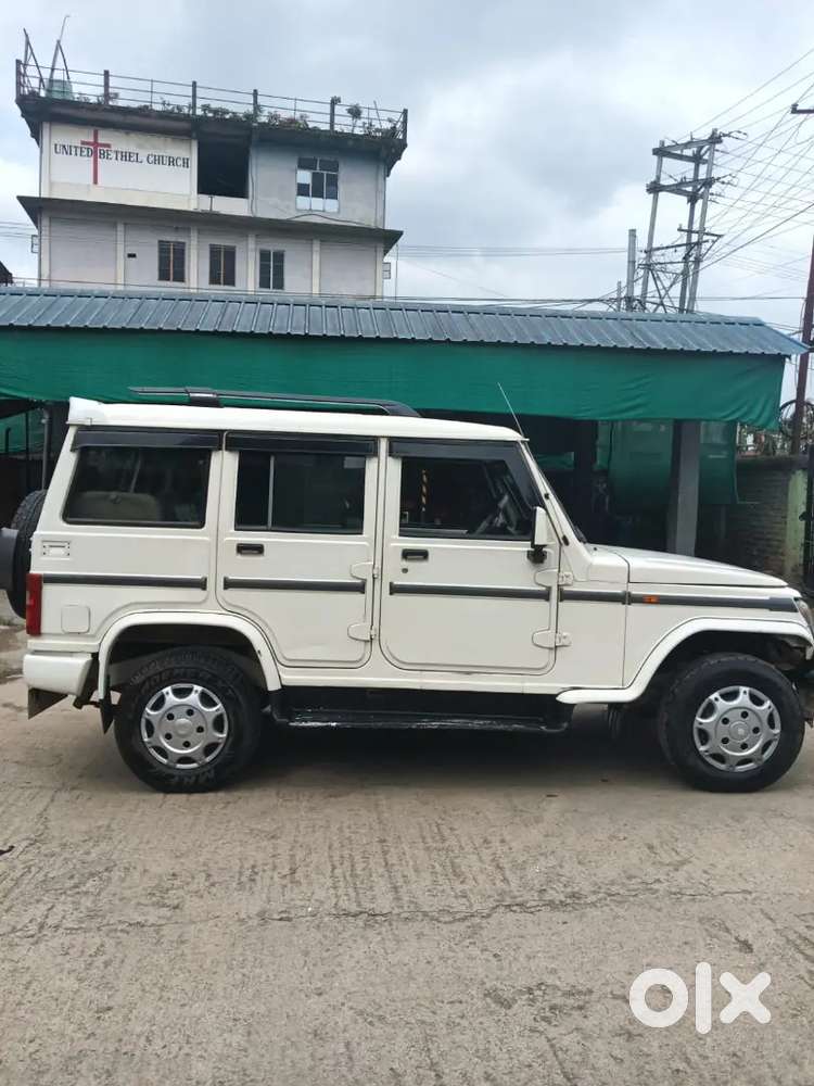 Mahindra Bolero Power Plus 2017
