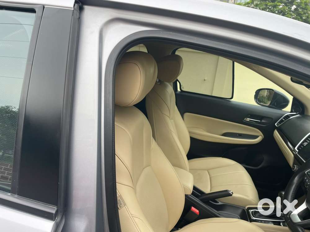 Honda City I-vtec Zx, 2020, Petrol