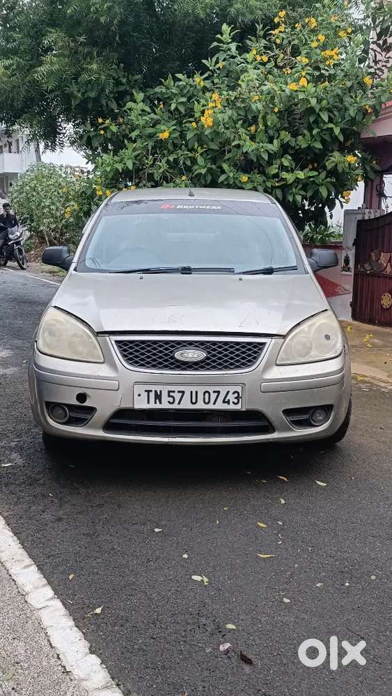 Ford Fiesta 2006 Diesel Good Condition