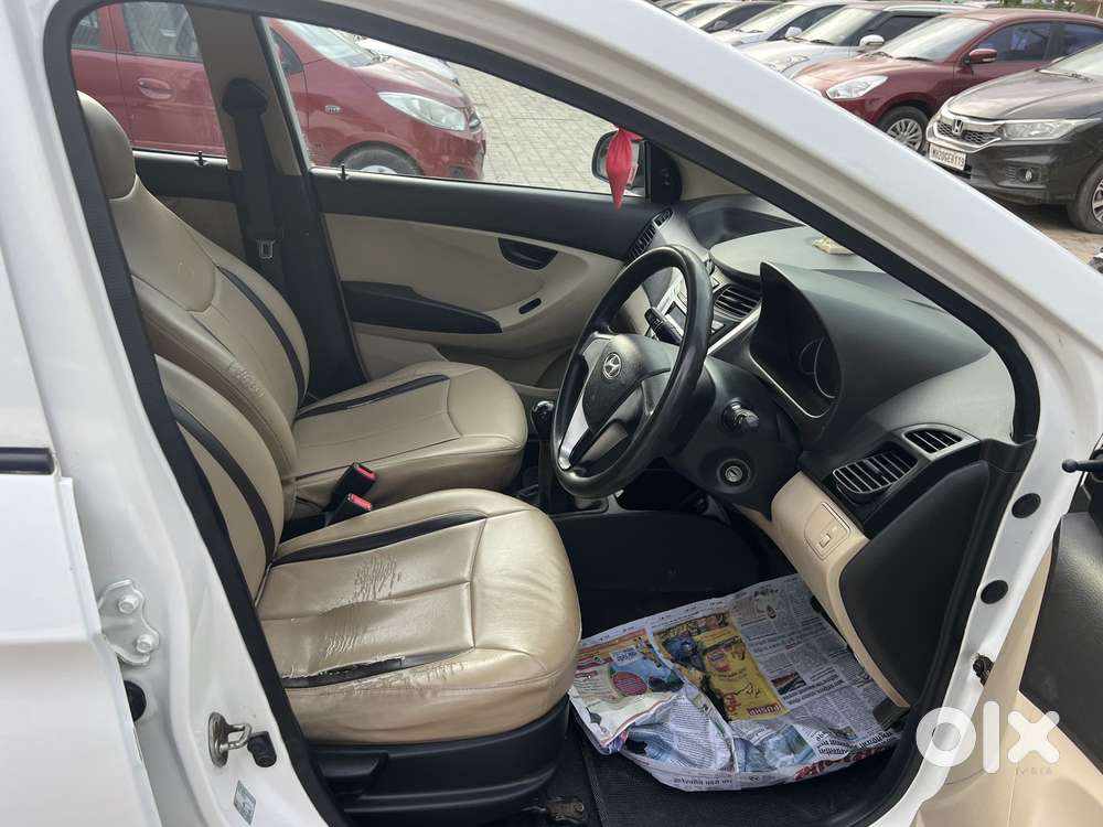 Hyundai Eon Sportz, 2018, Petrol
