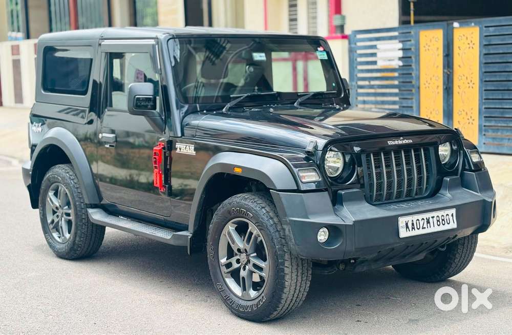 Mahindra Thar Lx Hard Top Diesel Mt 4wd, 2023, Diesel
