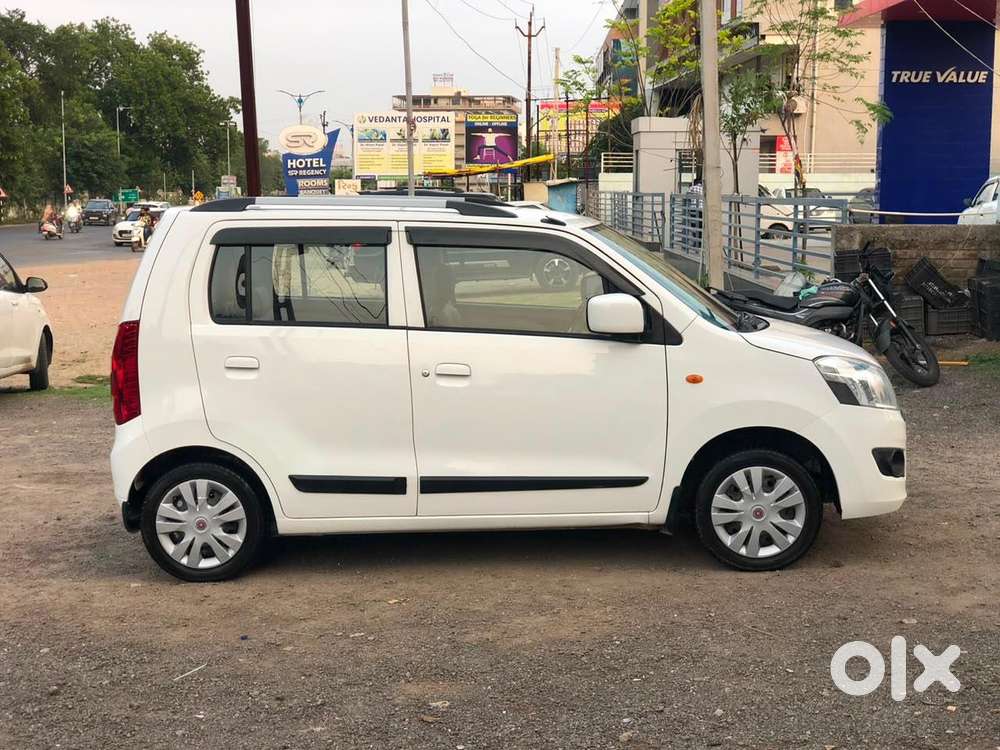 Maruti Suzuki Wagon R 1.0 Vxi Cng, 2014, Cng & Hybrids