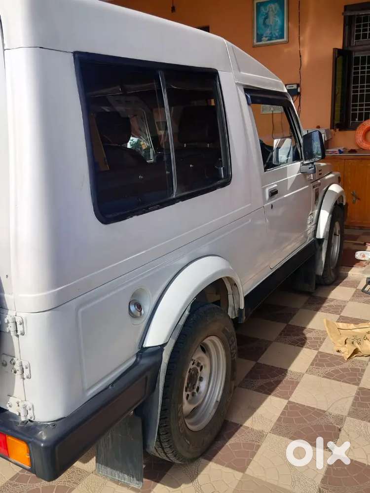 Maruti Suzuki Gypsy 2006 Petrol 125000 Km Driven Genuine