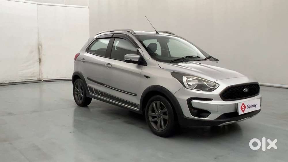 Ford Freestyle Titanium Petrol, 2020, Petrol